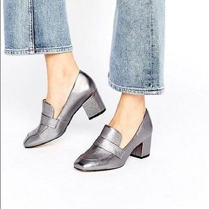 Exclusive!! Emmaline Loafer——Pewter